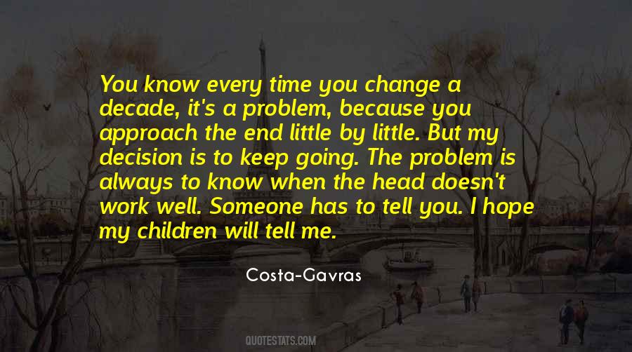 Costa-Gavras Quotes #564010