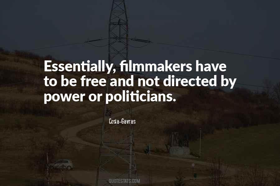 Costa-Gavras Quotes #737581