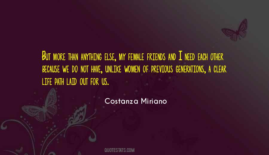 Costanza Miriano Quotes #1632373