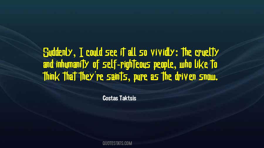 Costas Taktsis Quotes #1709714