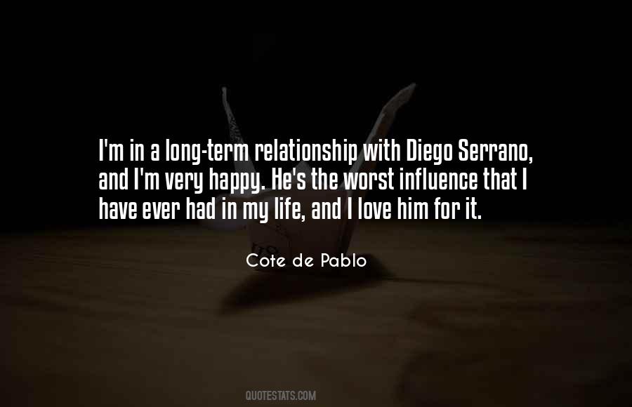 Cote De Pablo Quotes #1481203