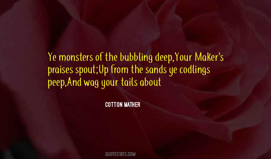 Cotton Mather Quotes #1835732