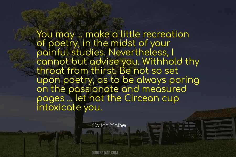 Cotton Mather Quotes #295178