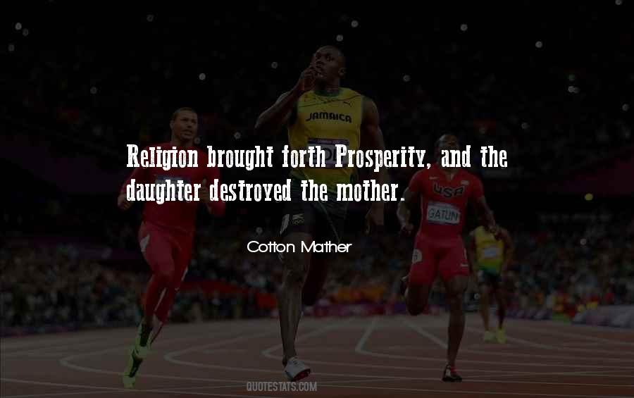Cotton Mather Quotes #386485