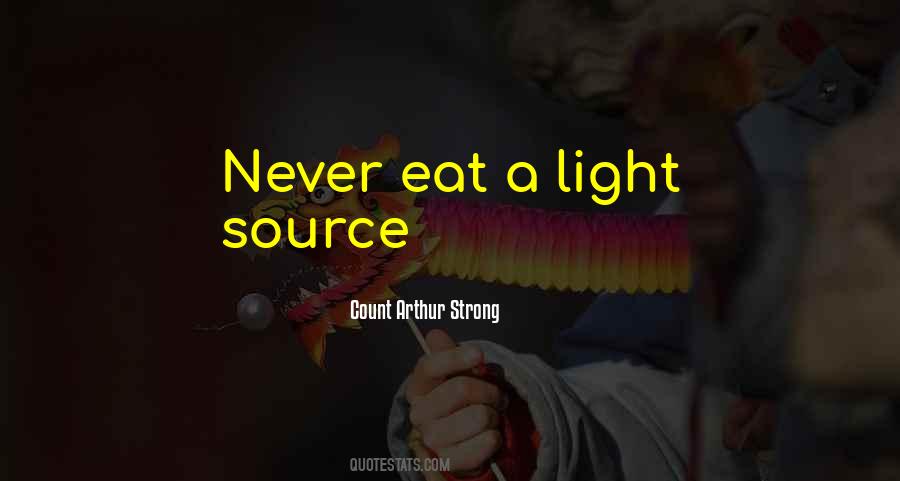 Count Arthur Strong Quotes #311581 Count Arthur Strong Quotes #311581