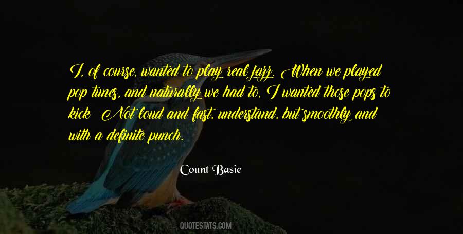 Count Basie Quotes #1444270