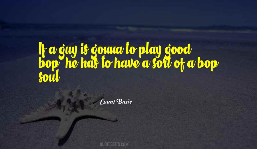 Count Basie Quotes #1755536