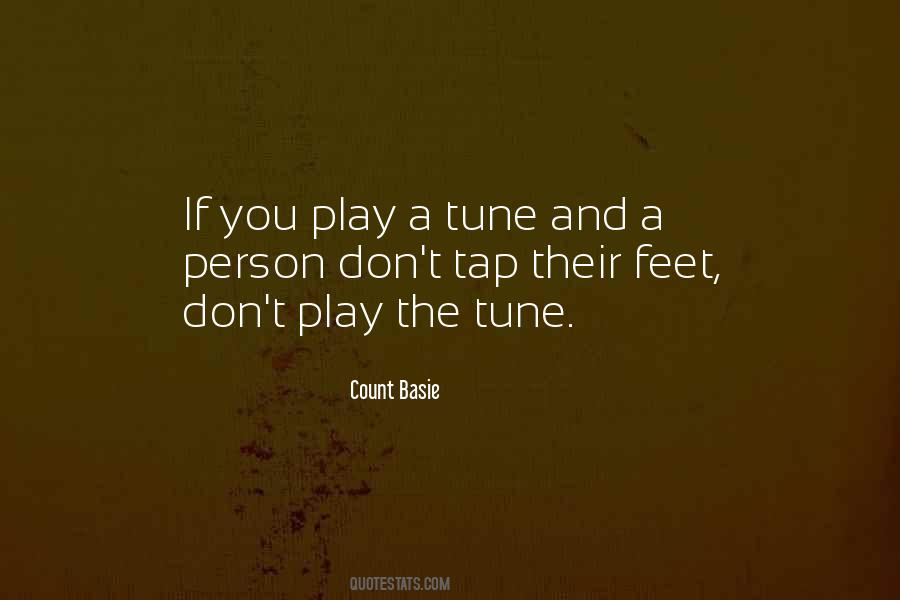 Count Basie Quotes #602961