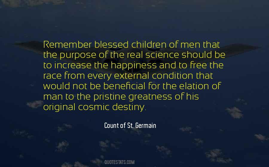 Count Of St. Germain Quotes #1198779
