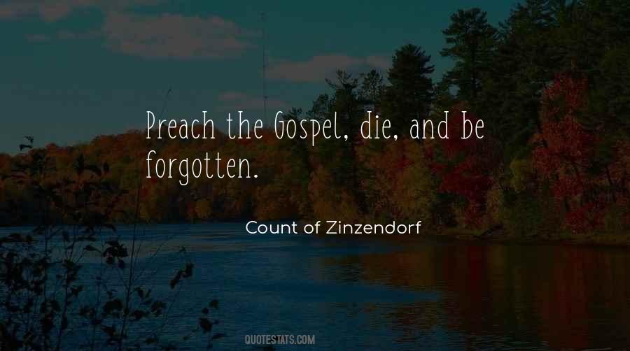 Count Of Zinzendorf Quotes #1734433 Count Of Zinzendorf Quotes #1734433
