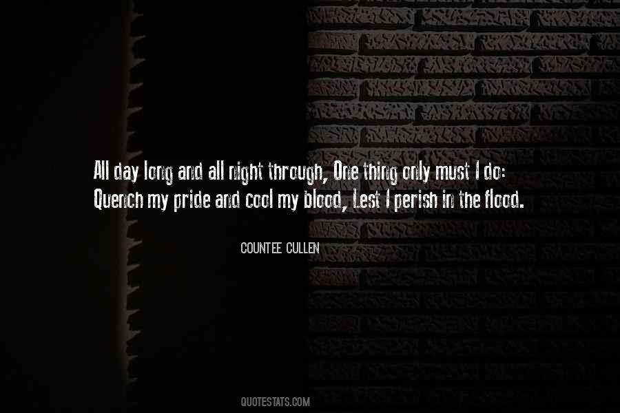 Countee Cullen Quotes #1111774