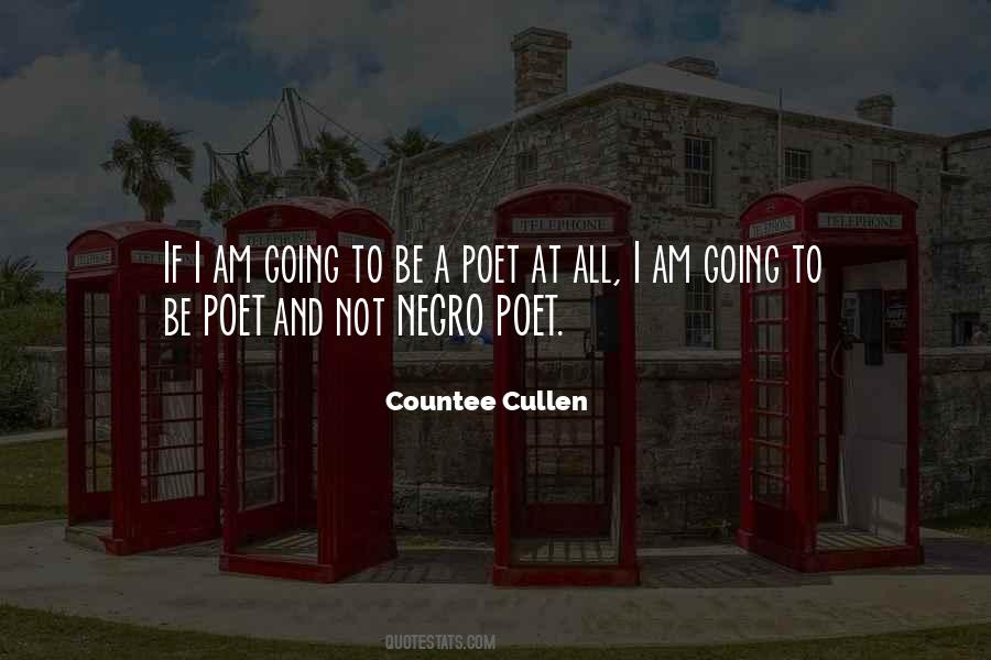 Countee Cullen Quotes #1854918