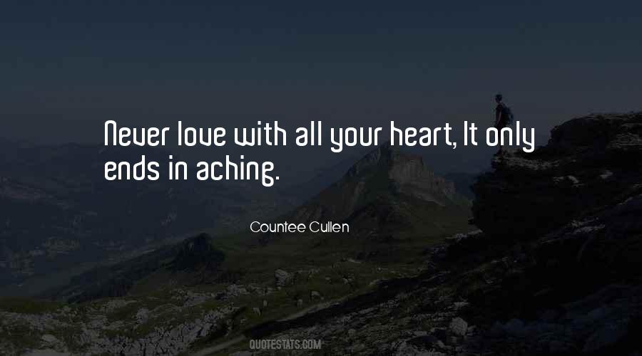 Countee Cullen Quotes #609764