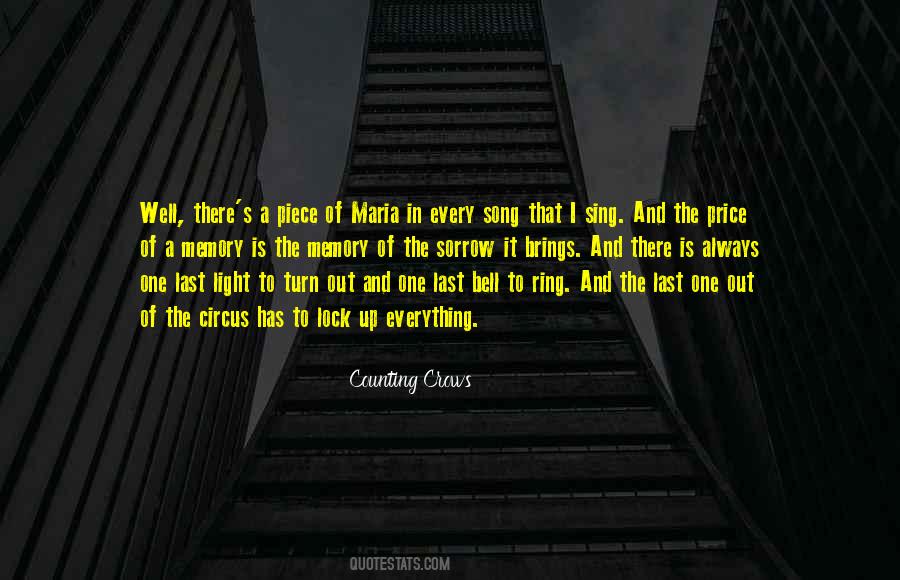 Counting Crows Quotes #1520434