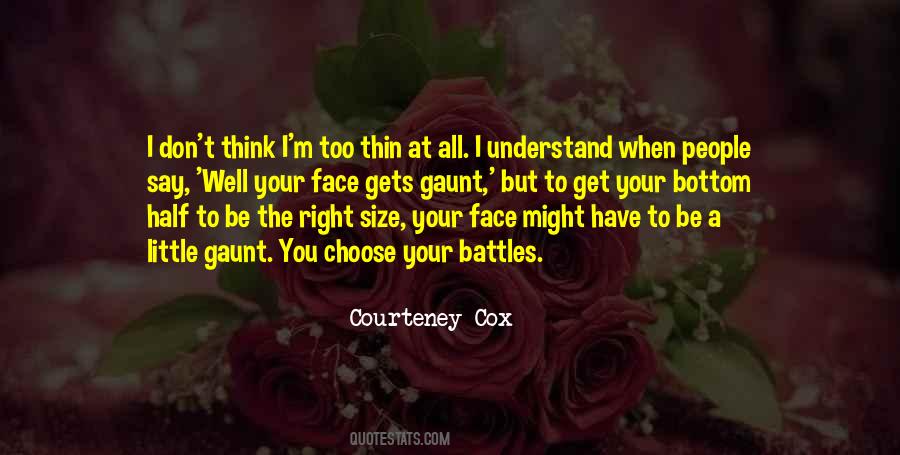 Courteney Cox Quotes #1077767