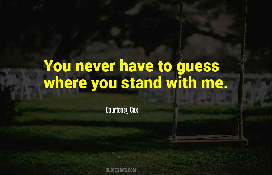 Courteney Cox Quotes #1085449