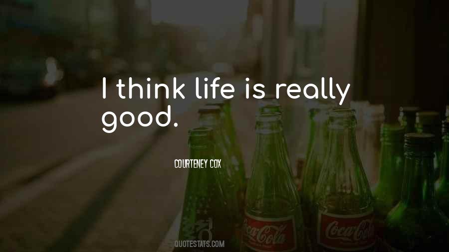 Courteney Cox Quotes #1251730