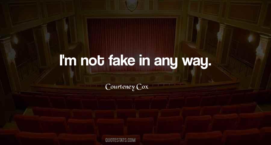 Courteney Cox Quotes #1309764