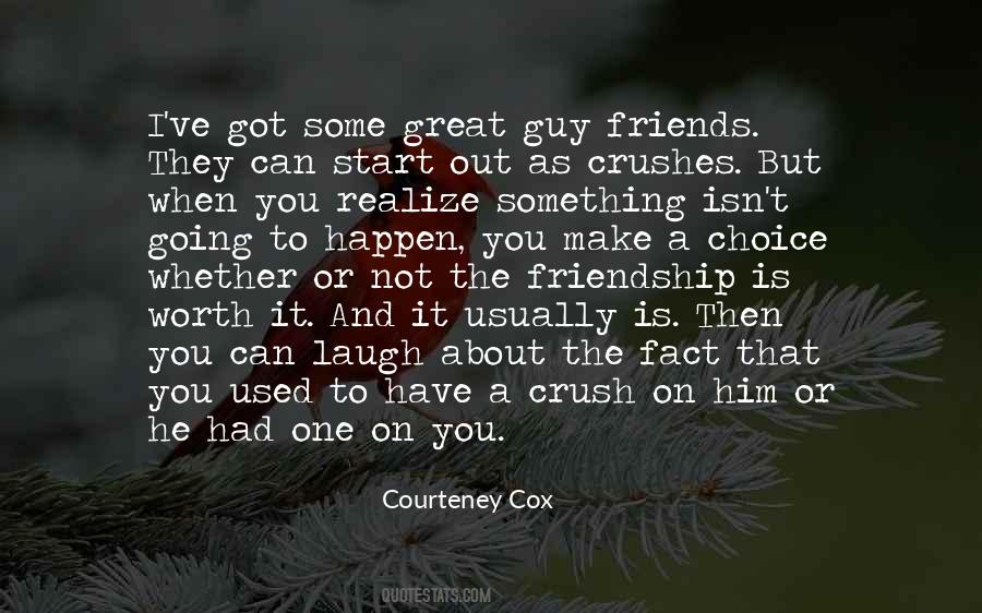 Courteney Cox Quotes #1351144