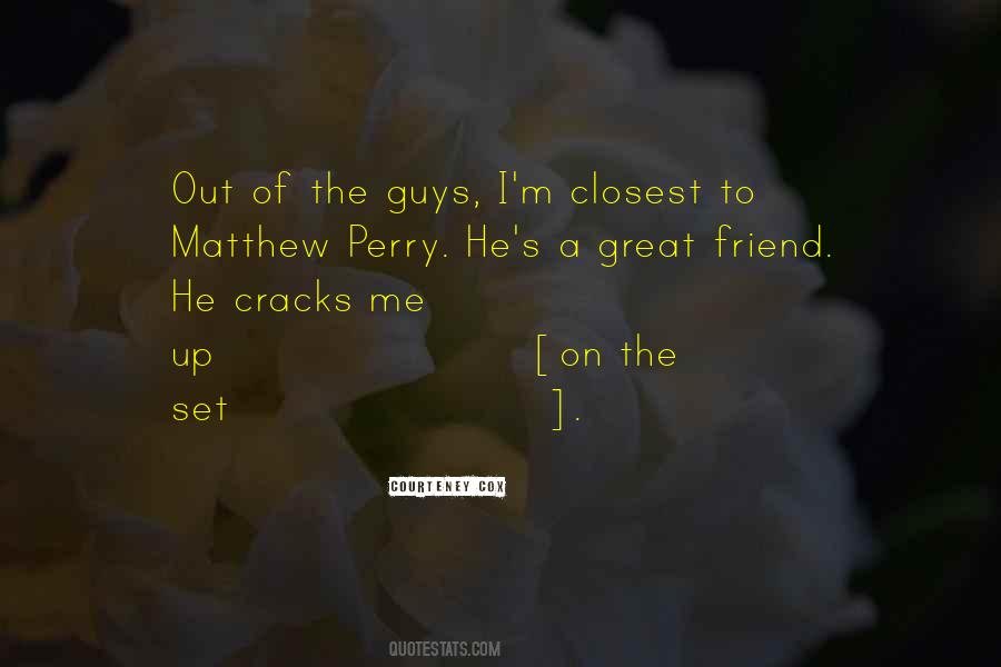 Courteney Cox Quotes #1429843