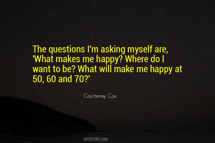 Courteney Cox Quotes #1638021