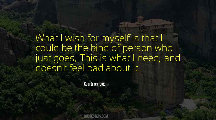 Courteney Cox Quotes #200597