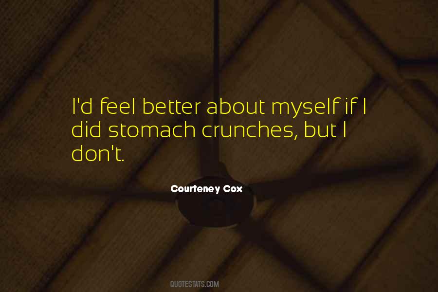 Courteney Cox Quotes #2597