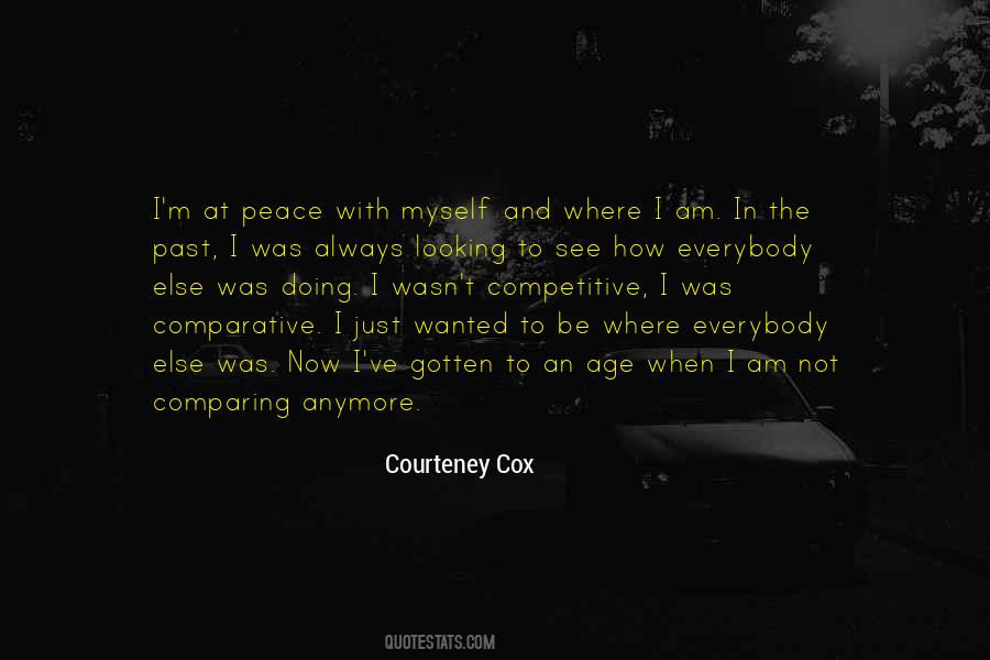 Courteney Cox Quotes #260605