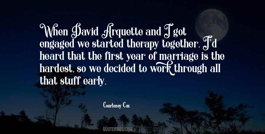 Courteney Cox Quotes #509224