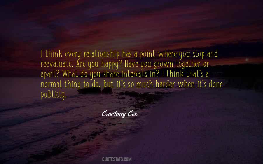 Courteney Cox Quotes #529447