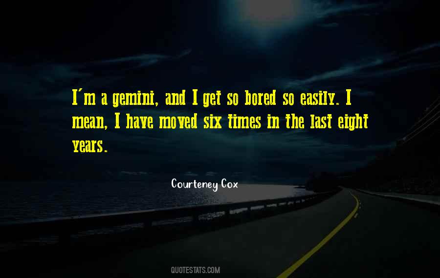Courteney Cox Quotes #673883
