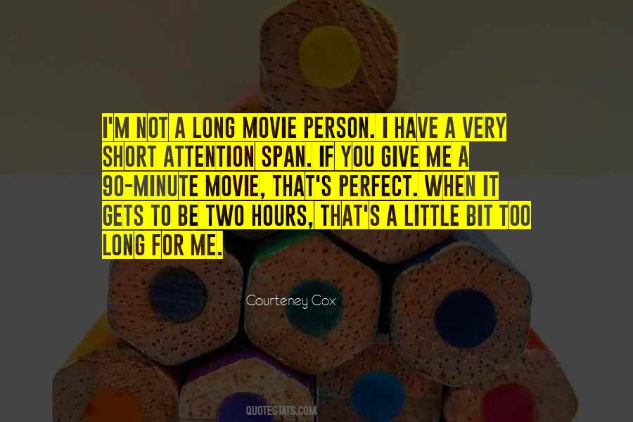 Courteney Cox Quotes #818551