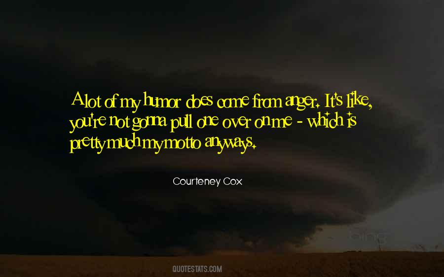Courteney Cox Quotes #900109