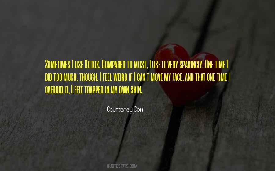 Courteney Cox Quotes #90721