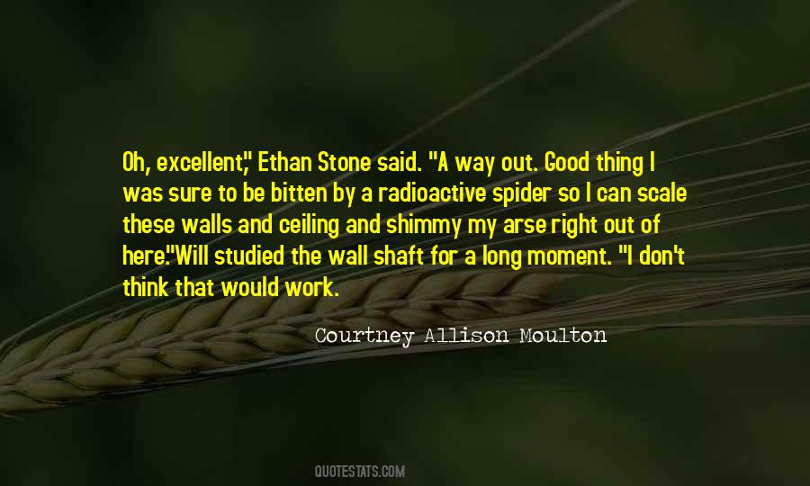 Courtney Allison Moulton Quotes #1205436