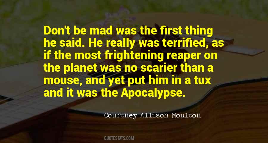 Courtney Allison Moulton Quotes #1771730