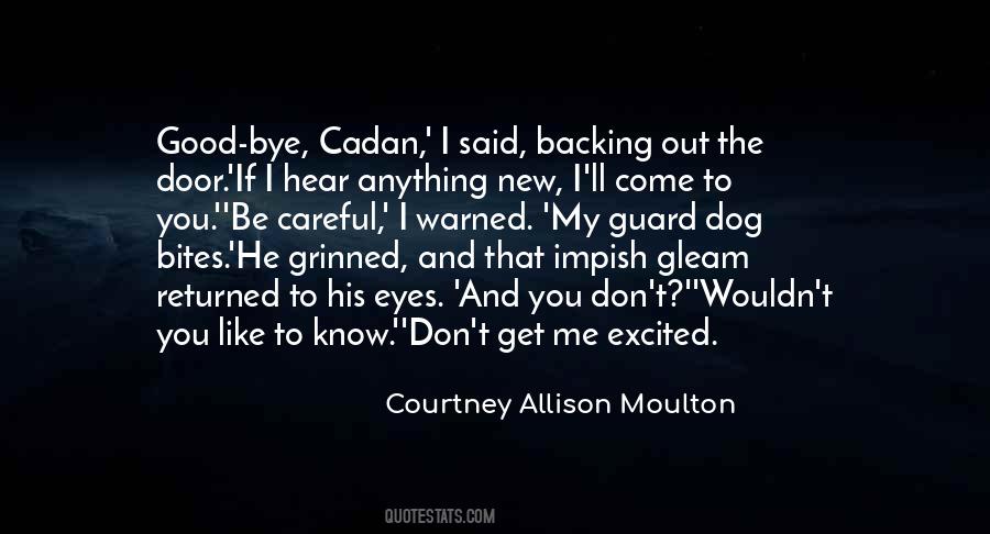 Courtney Allison Moulton Quotes #230351