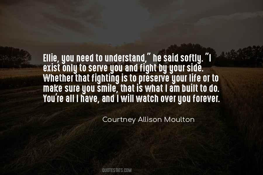 Courtney Allison Moulton Quotes #506235