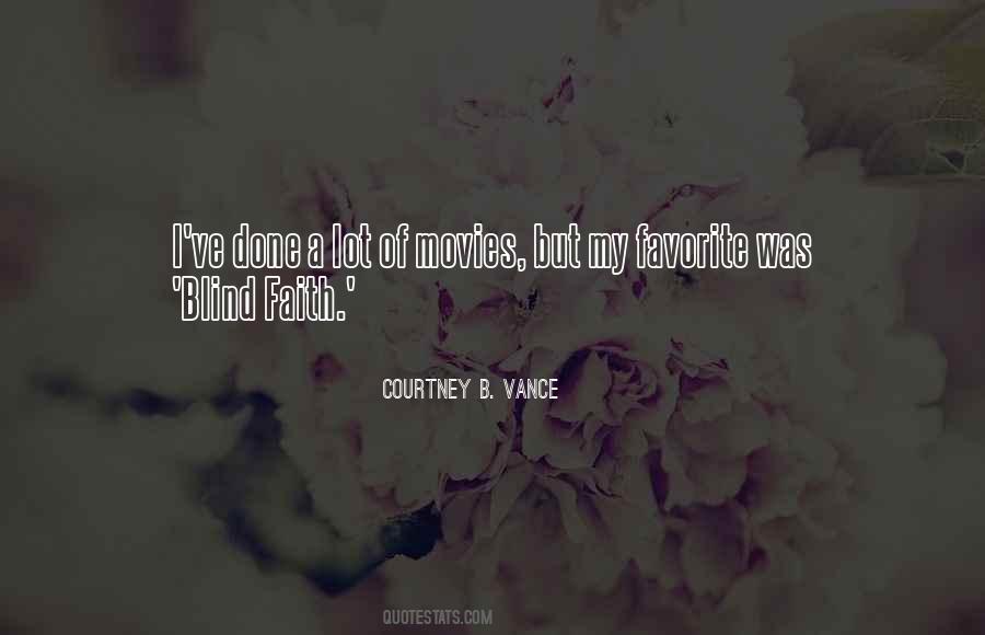 Courtney B. Vance Quotes #1718708