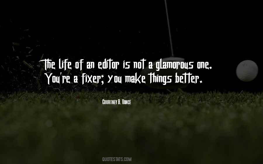 Courtney B. Vance Quotes #204992