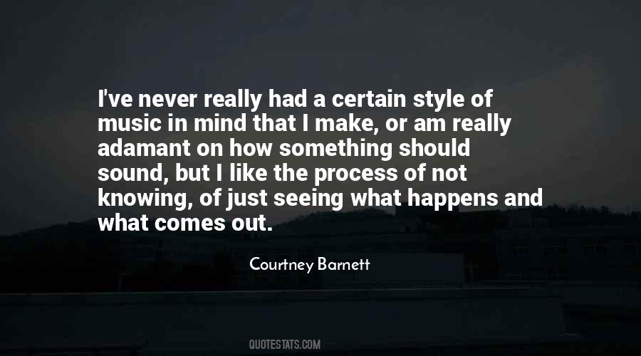 Courtney Barnett Quotes #1146713