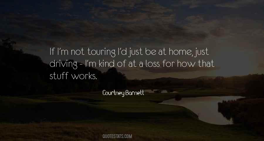 Courtney Barnett Quotes #1324043