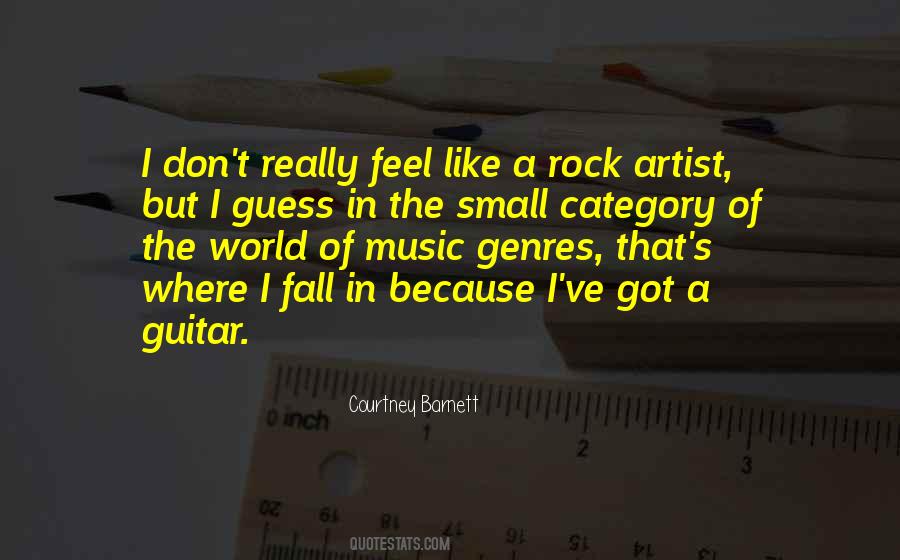 Courtney Barnett Quotes #158600