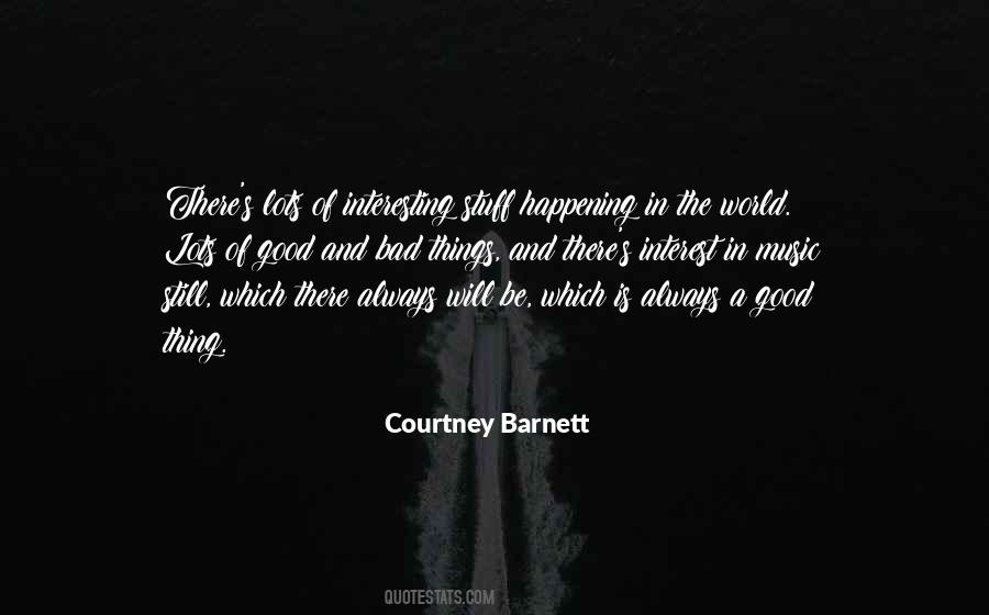 Courtney Barnett Quotes #679883