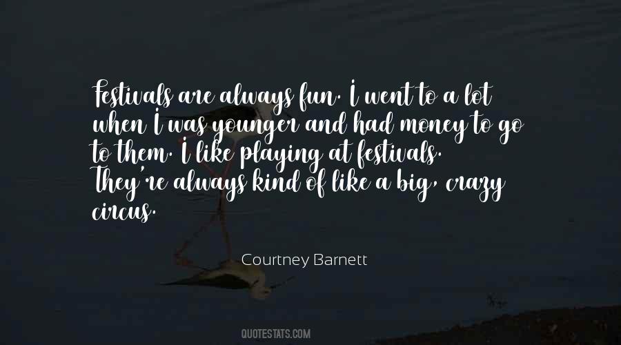 Courtney Barnett Quotes #740655