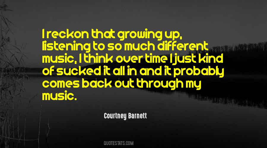 Courtney Barnett Quotes #866484