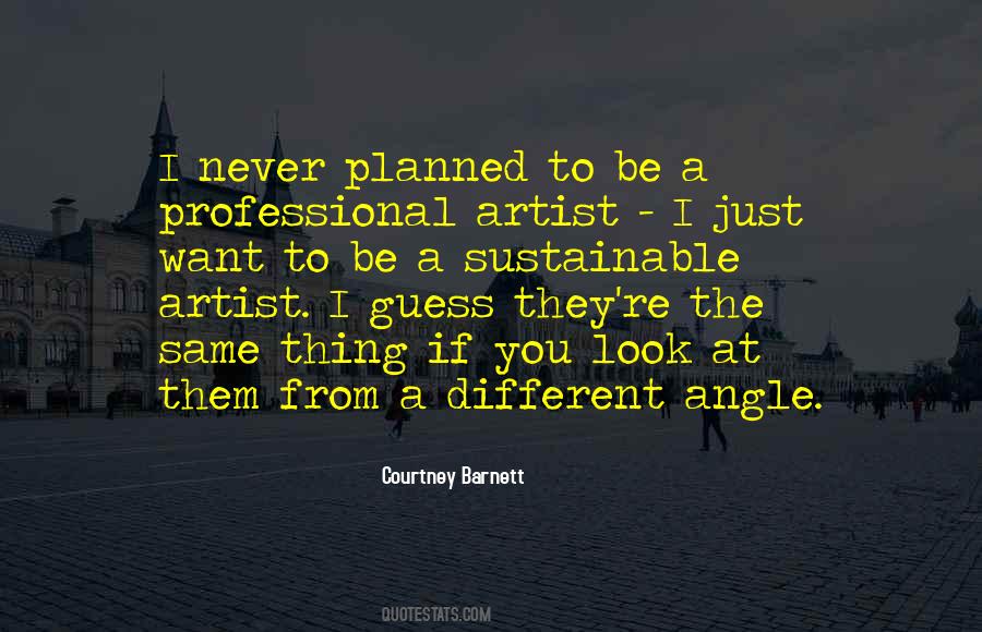 Courtney Barnett Quotes #921626