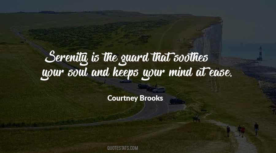 Courtney Brooks Quotes #1557351