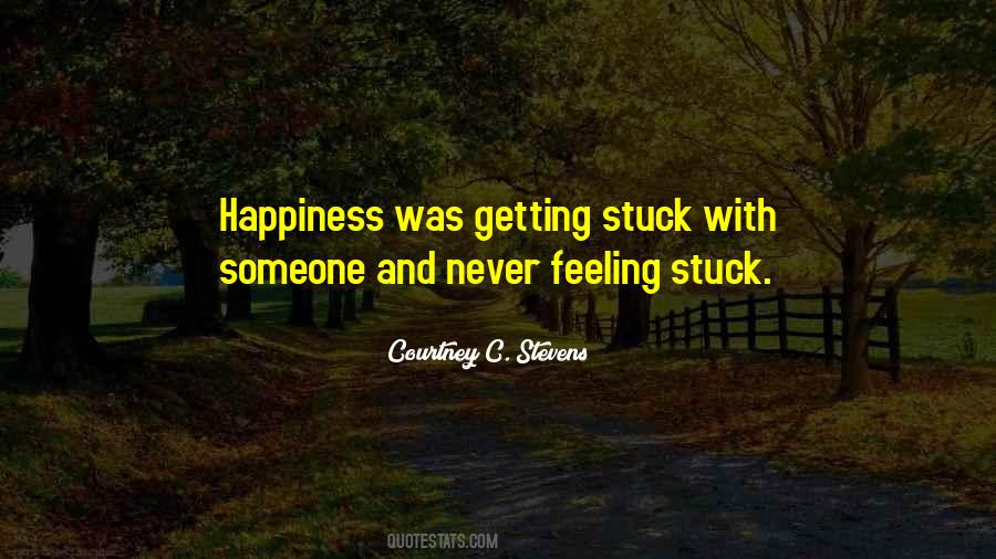 Courtney C. Stevens Quotes #1774415