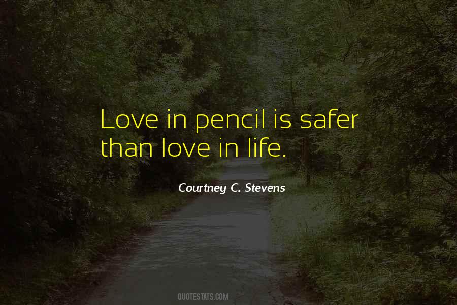 Courtney C. Stevens Quotes #47769